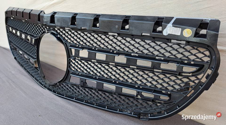 Grill atrapa zderzaka przód Mercedes BKlasa W246 Mielęcin