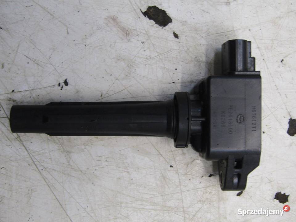 CEWKA ZAPŁONOWA 15 B MAZDA 2 DJ H6T61271 osobowe