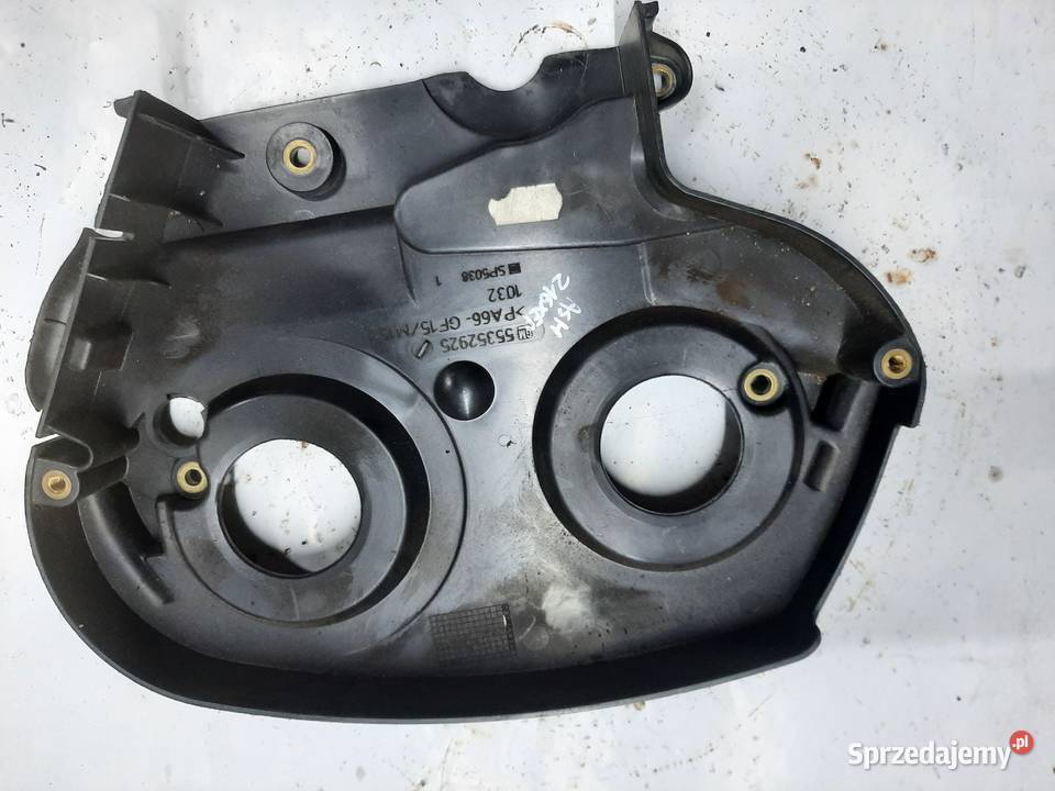 Opel Zafira B Astra H Z16XEP 16 16V 55352925 osobowe Ksawerów sprzedam