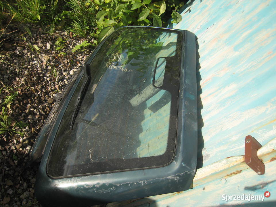 Klapa tylna tył Seat Ibiza II 9399 Zielona małopolskie Kraków