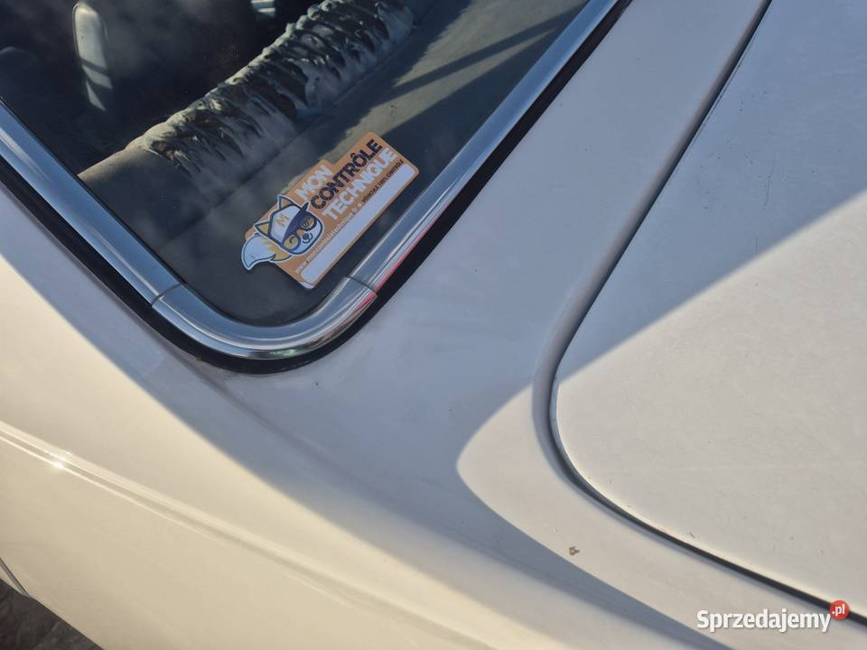 Peugeot 504 18 benzyna 73 r piękny Klasyk nowy Peugeot Łódź
