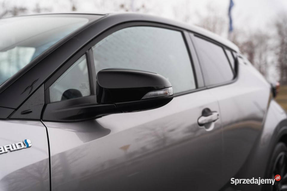 Toyota CHR 20 Hybrid bluetooth Zabrze sprzedam