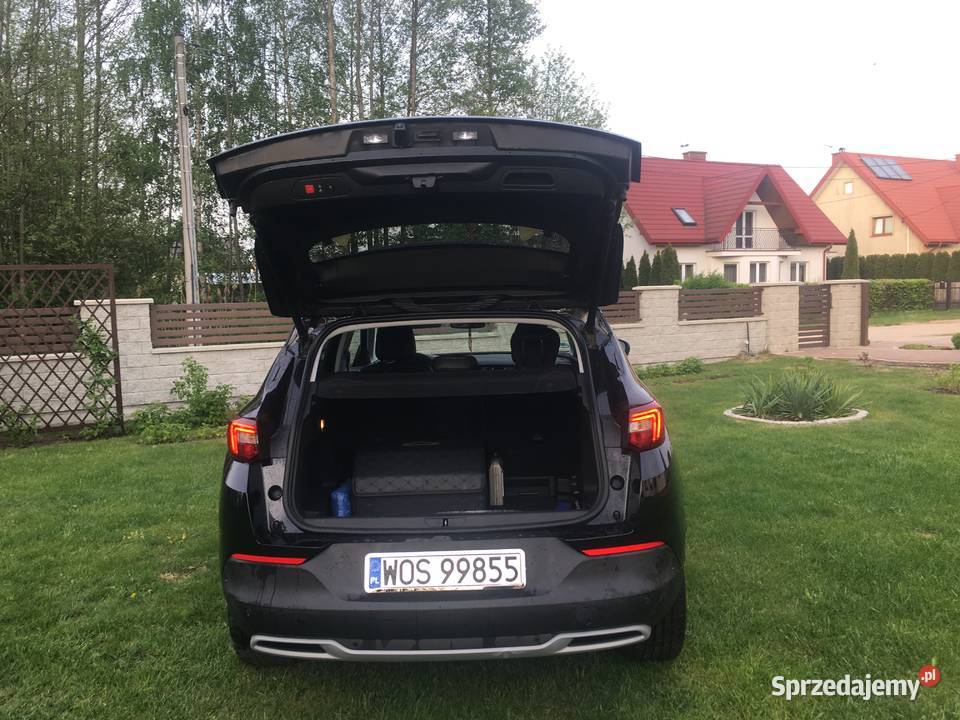 OPEL GRANDLAND X FULL LED aluminiowe felgi Myszyniec