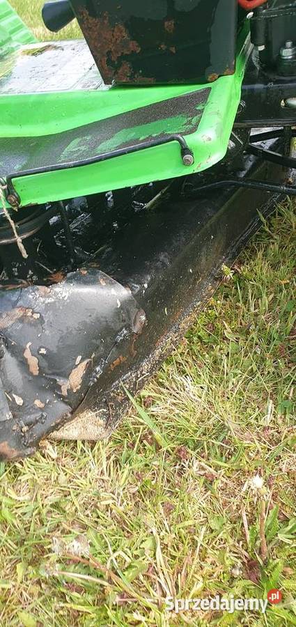 Traktorek kosiarka Viking T10s gt10 Korfantów