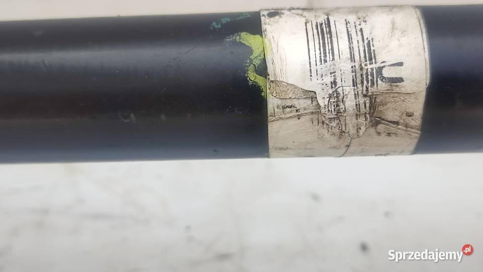 126TOYOTA AVENSIS III T27 D4D PÓŁOŚKA PRZEGUB Półosie Włoszczowa