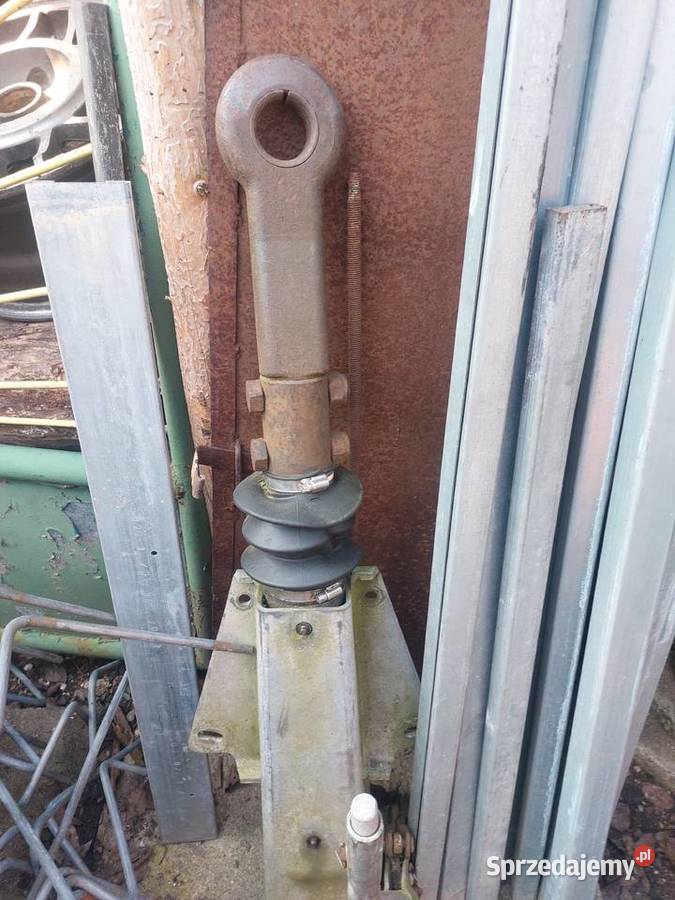 Sprzedam zaczep do przyczepy Pozostałe Augustów sprzedam