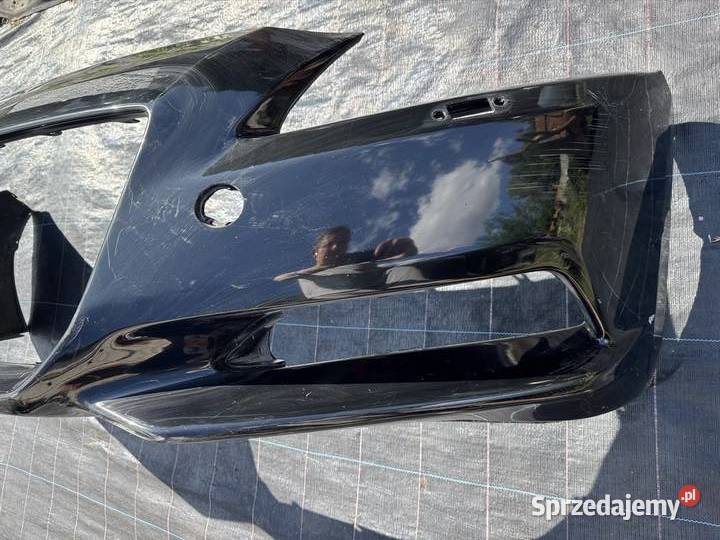Honda Crz zderzak przód Kozubszczyzna