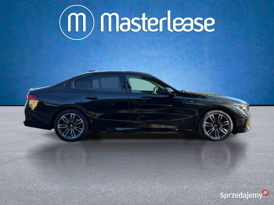 BMW 520 d mHEV M Sport Z Polskiego Salonu Warszawa