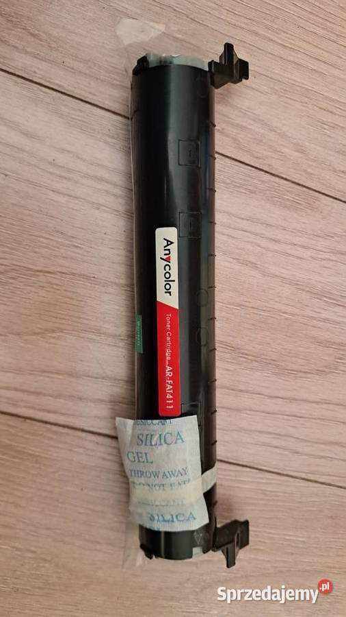 Toner Anycolor ARFAT411 HP 410A CF411A CYAN NOWY Warszawa