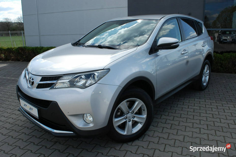 Toyota RAV4 KameraNavi IV 2012 VAT marża podkarpackie sprzedam