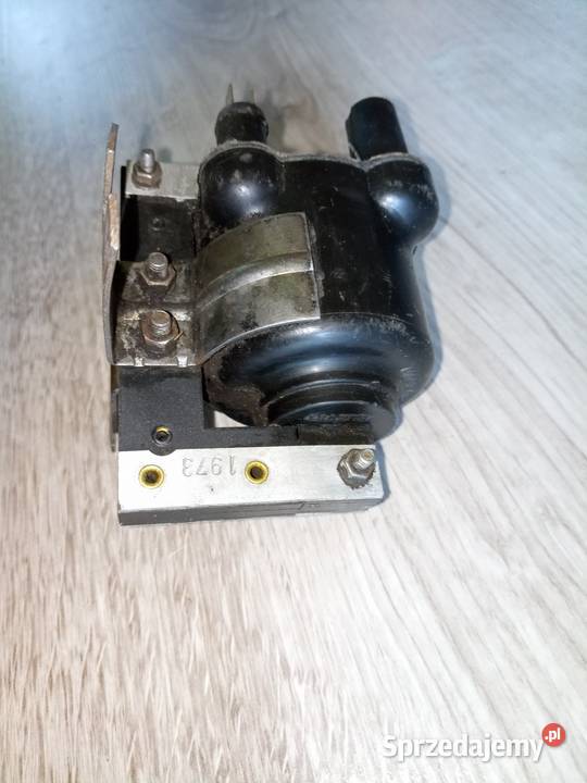 Fiat 126p Maluch cewka dwubiegunowa podkarpackie Stalowa Wola