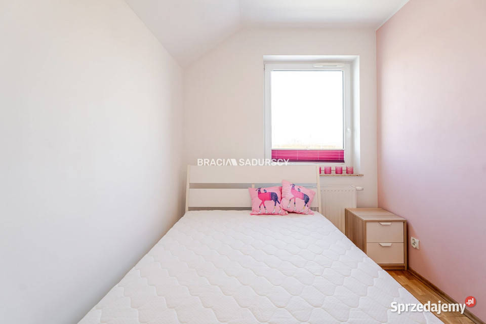 sprzedaży mieszkania Kraków Macieja Dębskiego