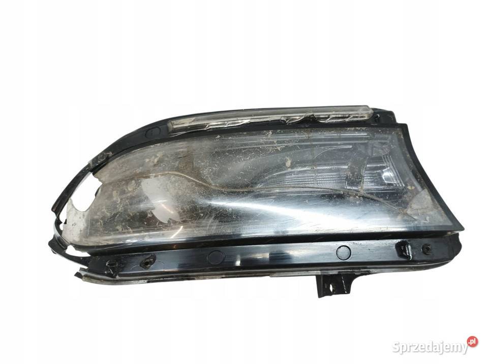 LAMPA PRZÓD PRAWA USZKODZONA Dodge Charger VII świętokrzyskie