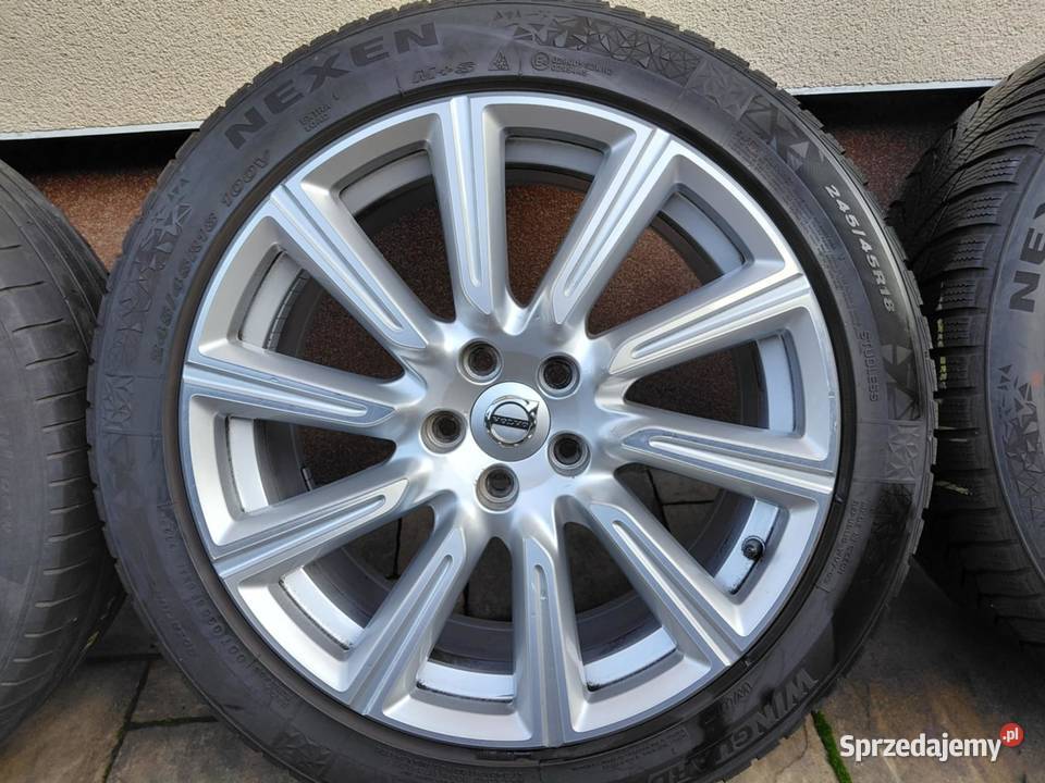 kola volvo zima Cudzynowice sprzedam