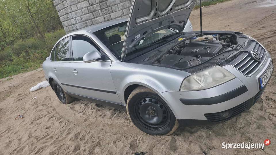 Passat B5 Volkswagen Świecie
