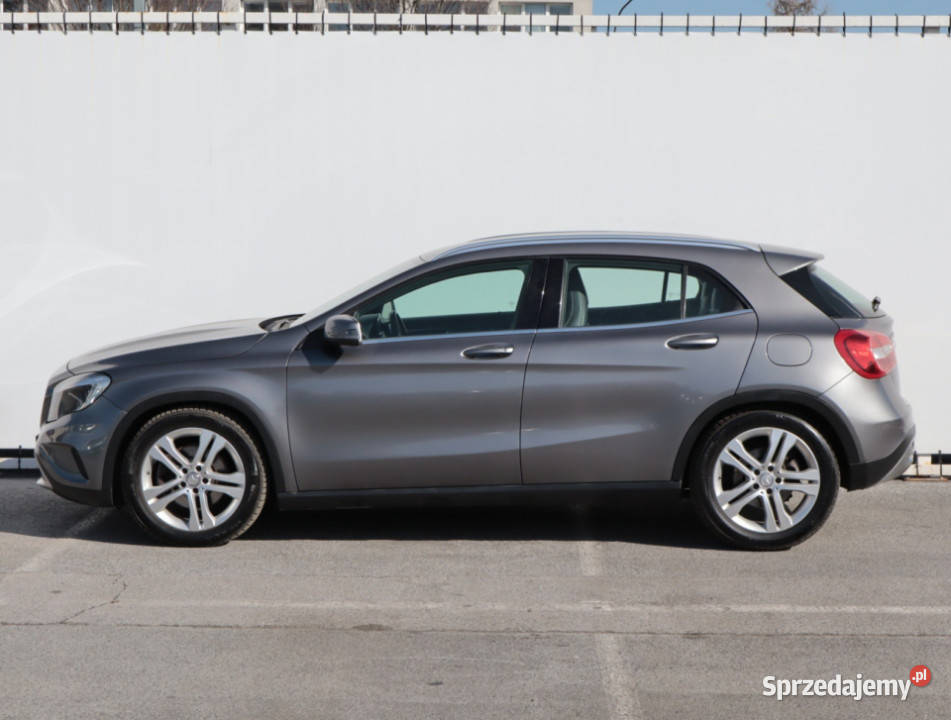 Mercedes GLA GLA 250 radio GLA lubelskie Lublin