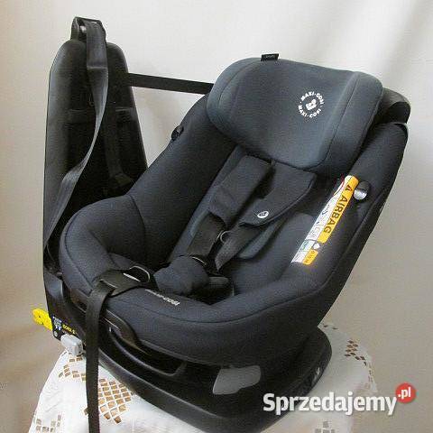 Fotelik Samochodowy MaxiCosi Axissfix isofix 918