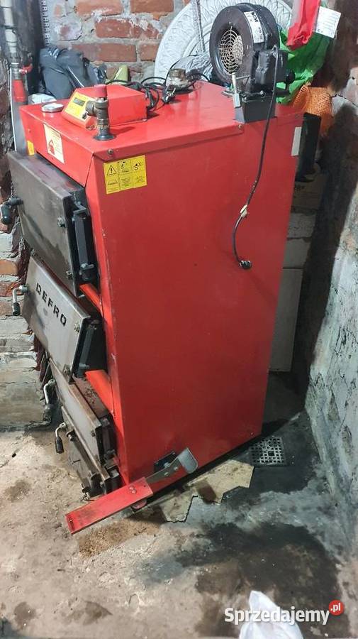 Piec Defro Optima Komfort Plus 20kW Medynia Łańcucka