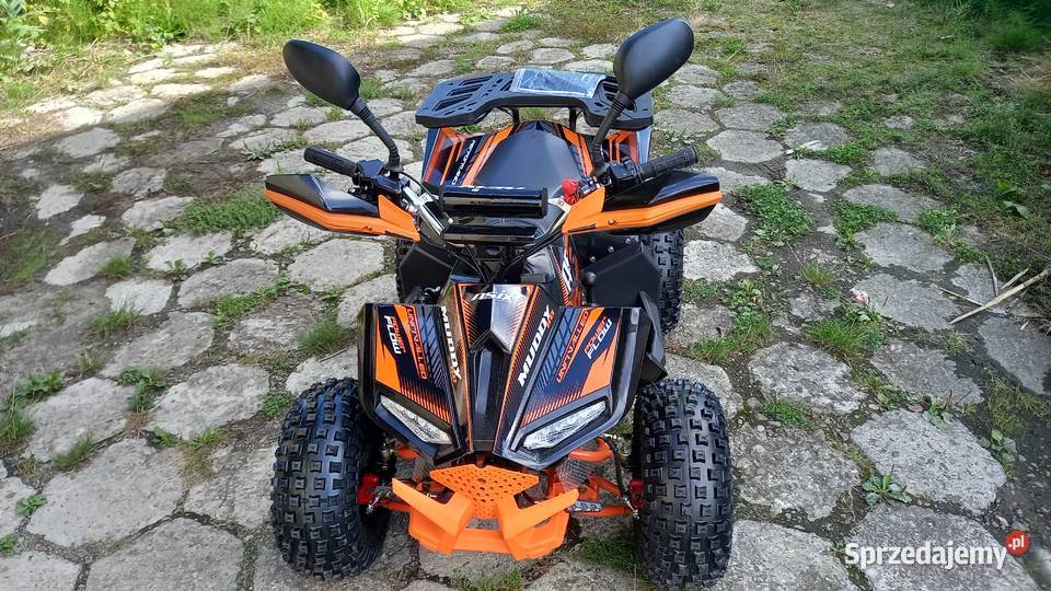 Quad 110 asix ATV muddy podkarpackie