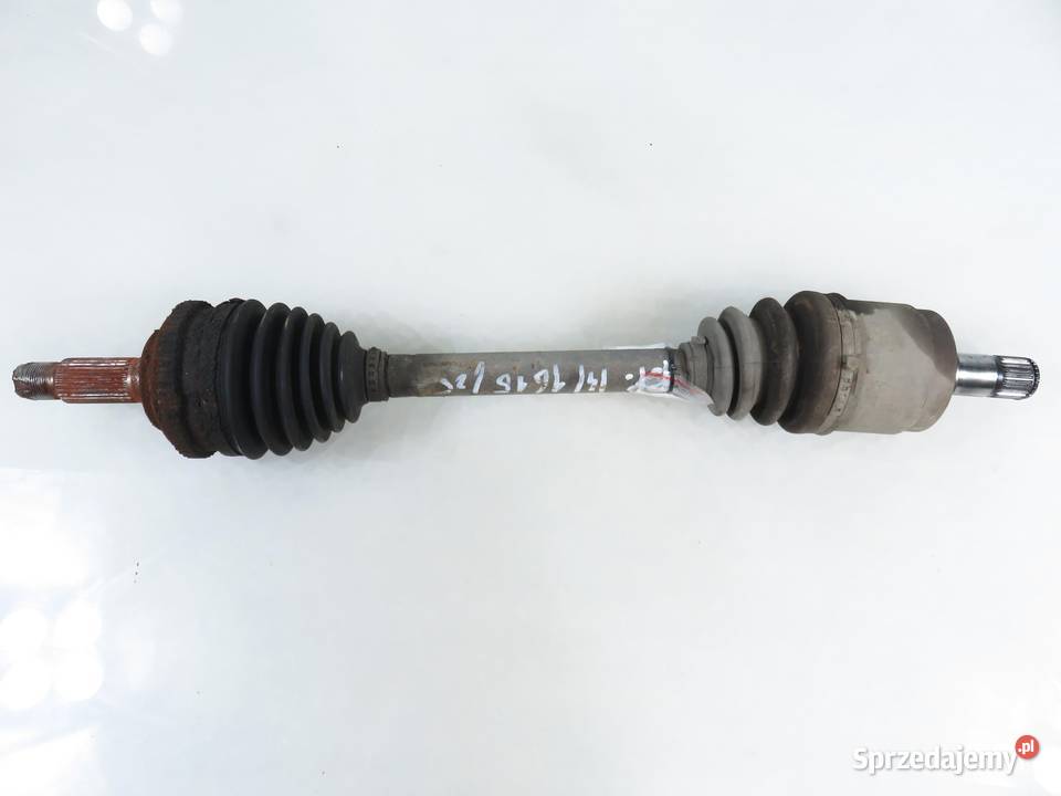 PÓŁOŚ PRAWA PRZEDNIA HONDA ACCORD VI 18 Półosie