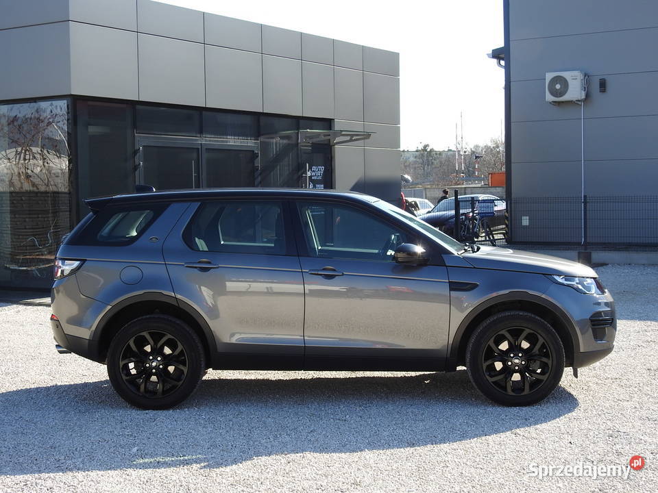 20 D 4X4 AUTOMAT BLACK EDITION BEZWYPADKOWY Mielec sprzedam