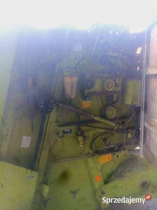 Claas rolland46 Dębska Kuźnia