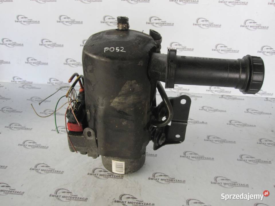 PEUGEOT 307 LIFT 16 16V pompa wspomagania osobowe Pompy wspomagania