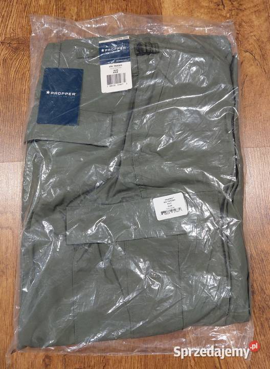 Spodnie BDU olive PROPPER XXLR cotton Wrocław