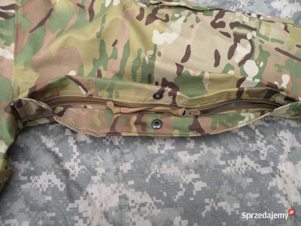 Parka ECWCS gen II H2O multicam small TruSpec dolnośląskie Wrocław