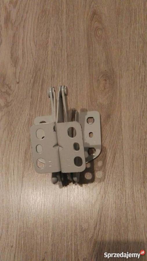 IVECO DAILY 0614 ZAWIASY MASKI wielkopolskie Międzychód