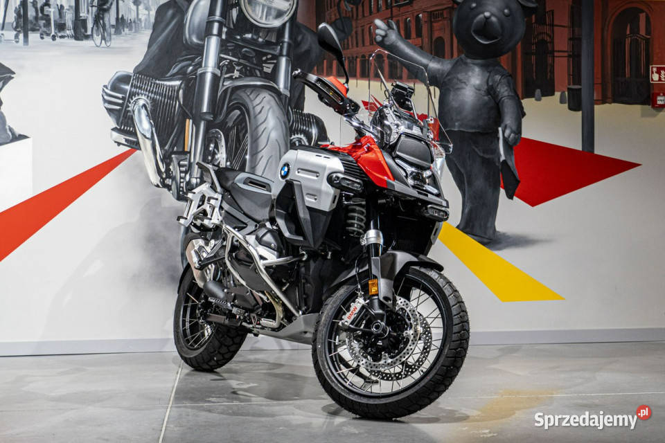 BMW GS R 1300 GS Adventure Dostępny ręki Łódź