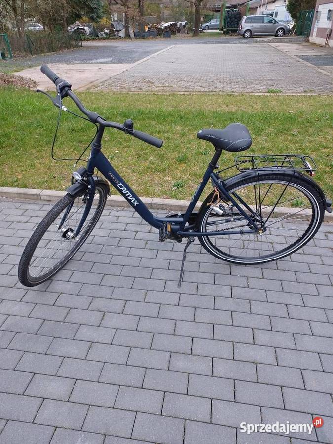 Rower miejski Kraków