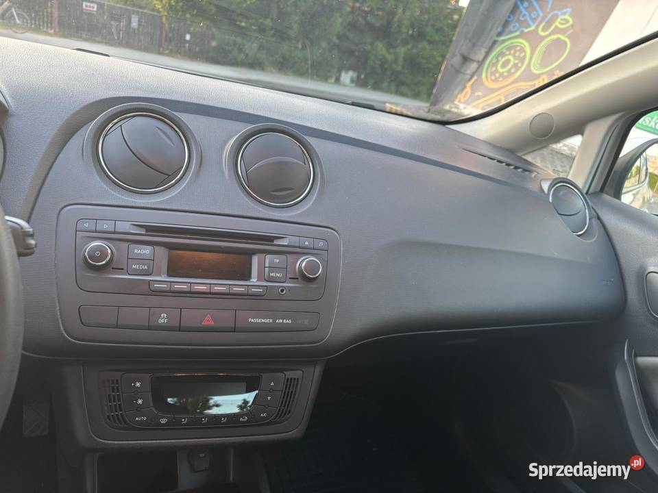 Seat Ibiza 2014r Samochody osobowe Skawina