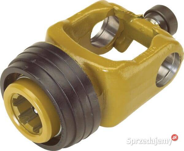 Widłak szybkozłączny z pierścieniem ustalającym