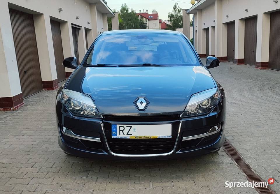 Renault Laguna 3 Rzeszów