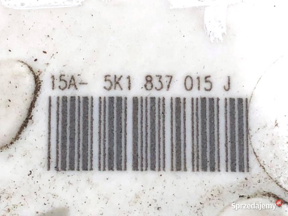 ZAMEK DRZWI LEWY PRZÓD SEAT LEON III Hatchback