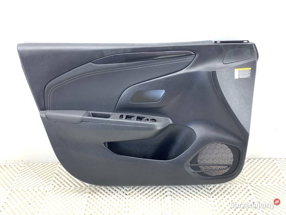 BOCZEK DRZWI LEWY PRZÓD OPEL CORSA F 93476749 osobowe sprzedam