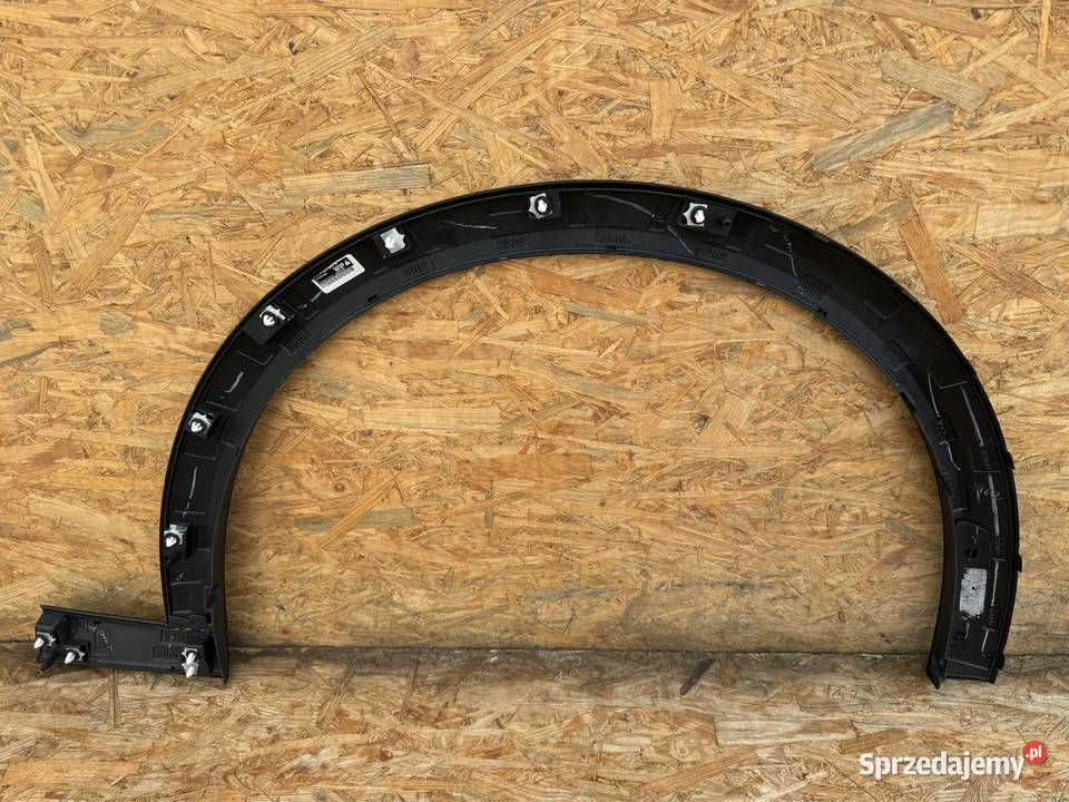 Listwa błotnika przód lewa lh mustang Mache Sieraków