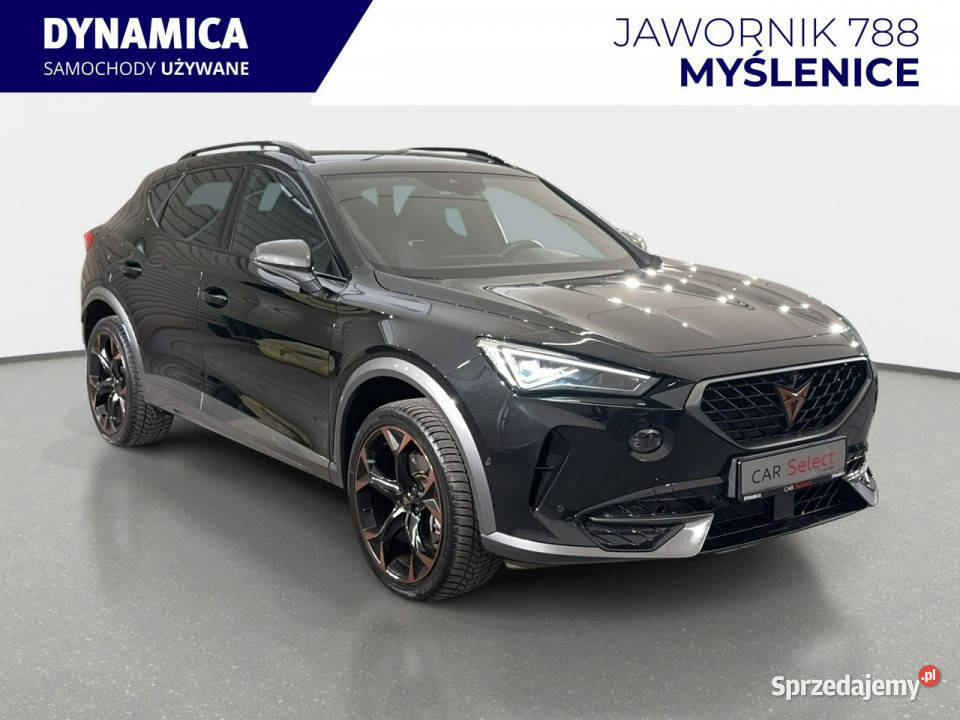Cupra Formentor VAT 23 15TSI 150 DSG 202425 r Myślenice sprzedam