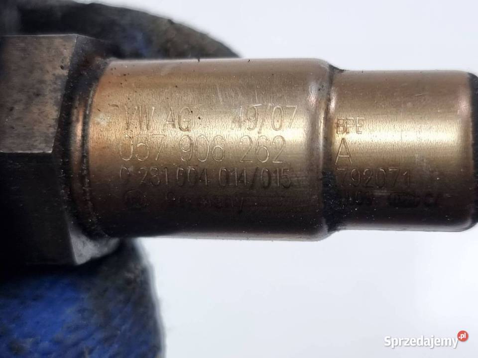 SONDA AUDI A8 D3 II LIFT 057906262A
