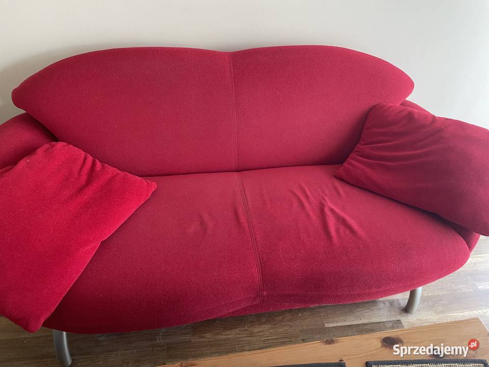 sofa 2 fotele szafa i biurko Sofy i kanapy Koszalin