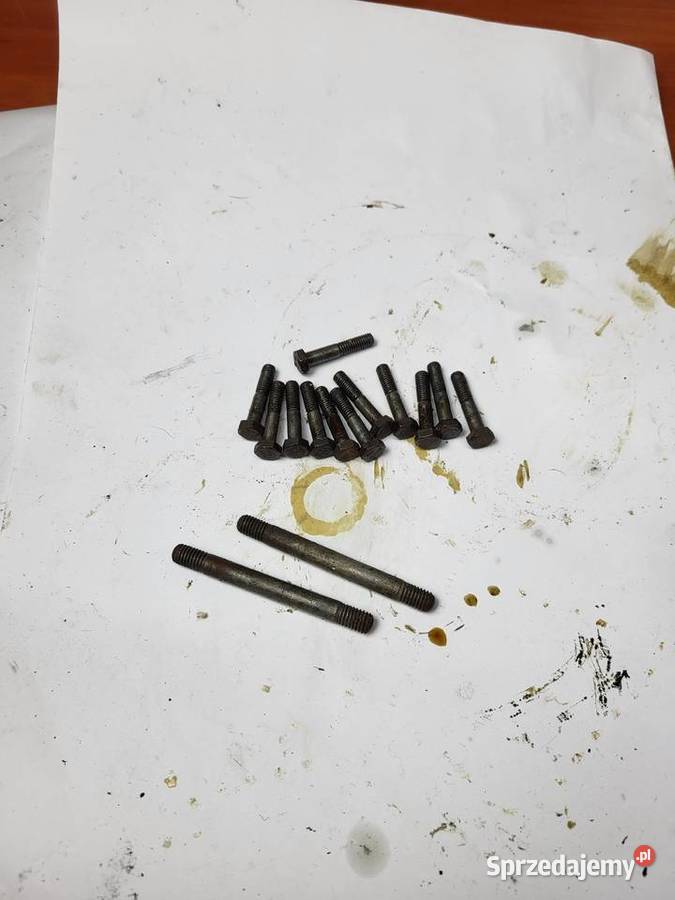 śrubni ribe silnika zundapp db200 dbk200 dl200 śląskie Rybnik