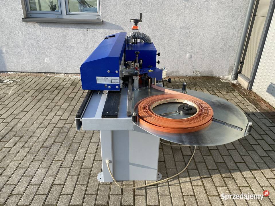 Okleiniarka Felder G220 Mojusz