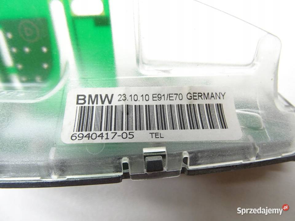 ANTENA DACHU DACHOWA GPS 6940417 BMW E90 E91 E92 osobowe