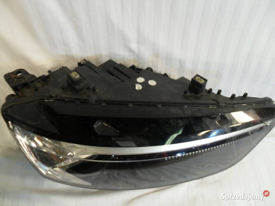 Citroen DS7 Crossback reflektor prawy przedni Nowy Tomyśl