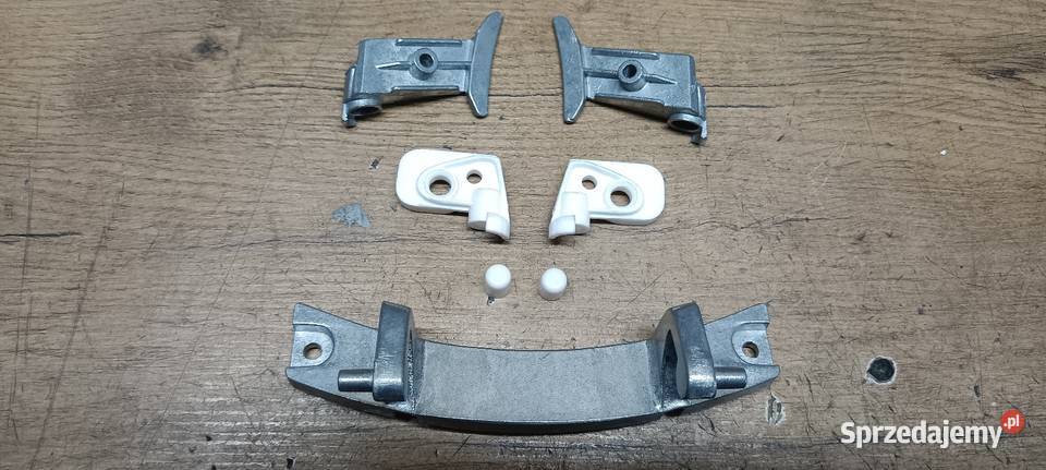 Zawias kompletny pralki Candy