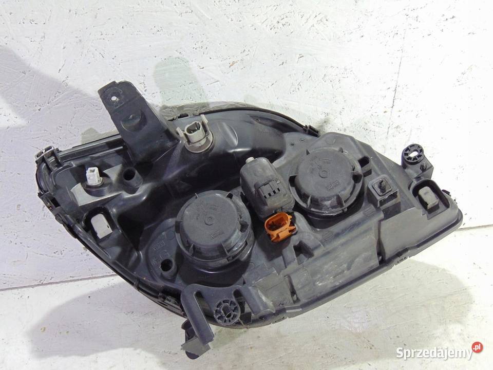 LAMPA LEWA PRZÓD ANGLIK RENAULT SCENIC I LIFT wielkopolskie