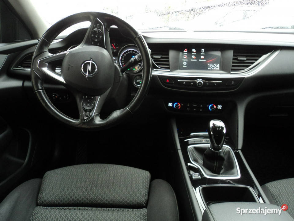 Opel Insignia Sports Tourer sprzedam ładnegoOPLA 1598cm3 lubelskie Lublin
