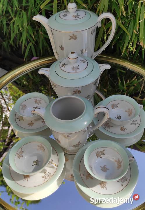 PORCELANA LIMOGES CHARLES AHRENFELD FRANCJA Pabianice