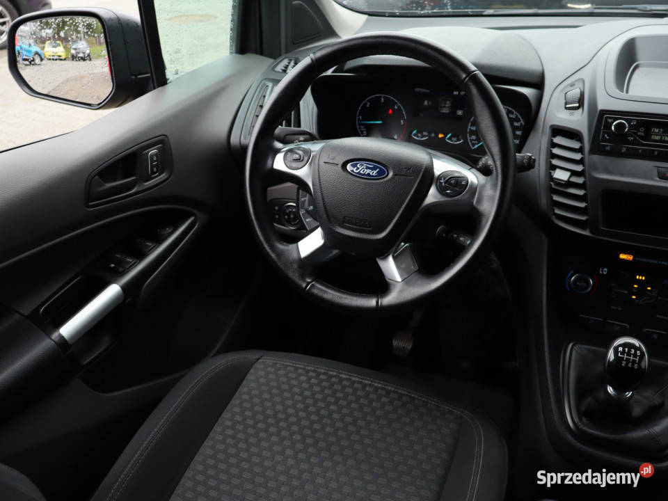 Ford Transit Connect 15 EcoBlue reflektory ksenonowe Katowice